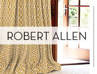 Robert Allen Custom Drapery